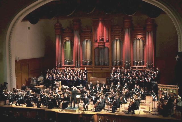 IX Международный великопостный хоровой фестиваль