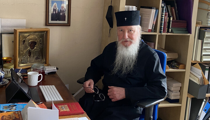 Митрополит Берлинский и Германский Марк