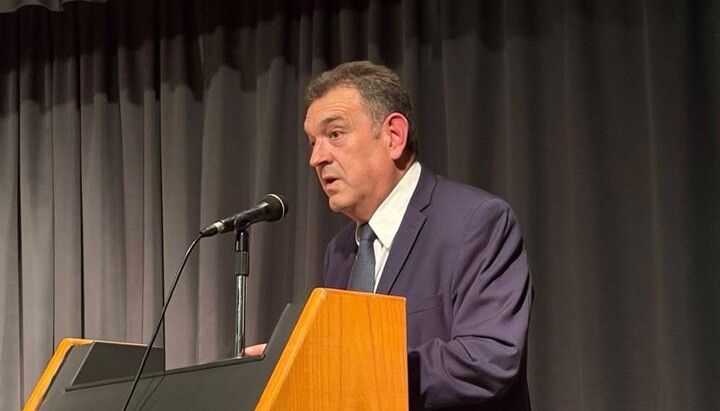 Никос Пападопулос