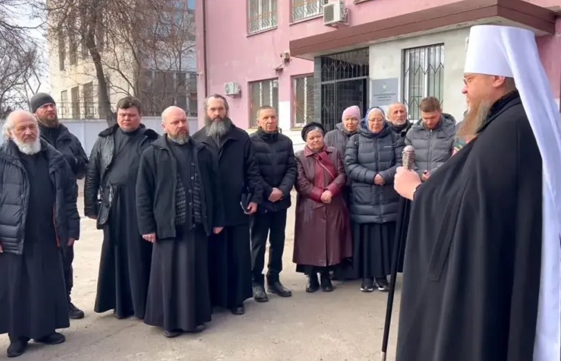 Митрополит Черкасский Феодосий