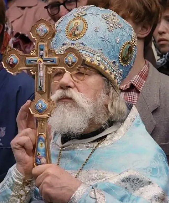 Архимандрит Иоанн Крестьянкин