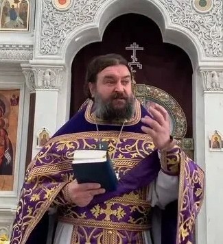 Протоиерей Андрей Ткачев