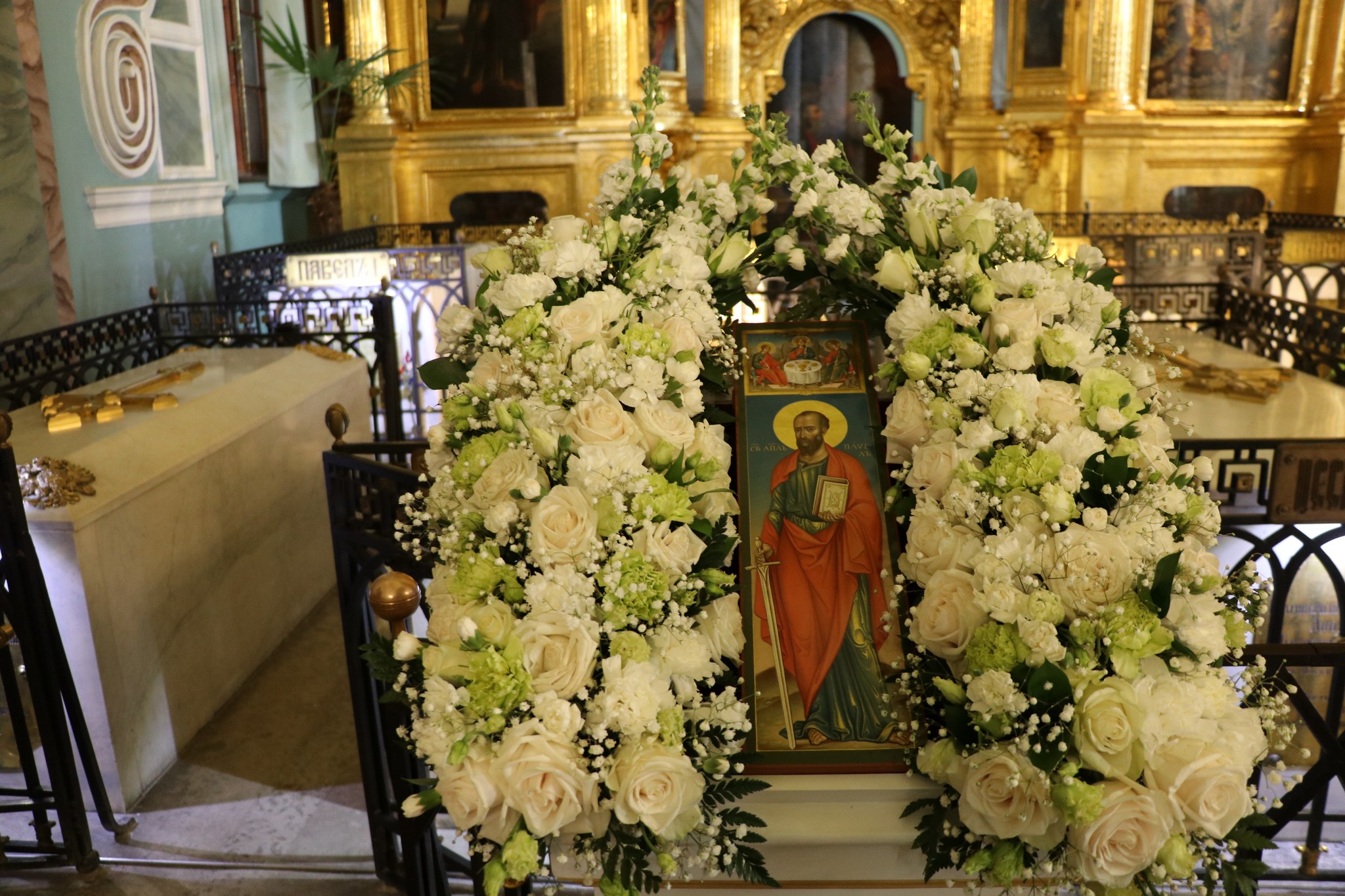 В Санкт-Петербурге помянули Императора Павла I