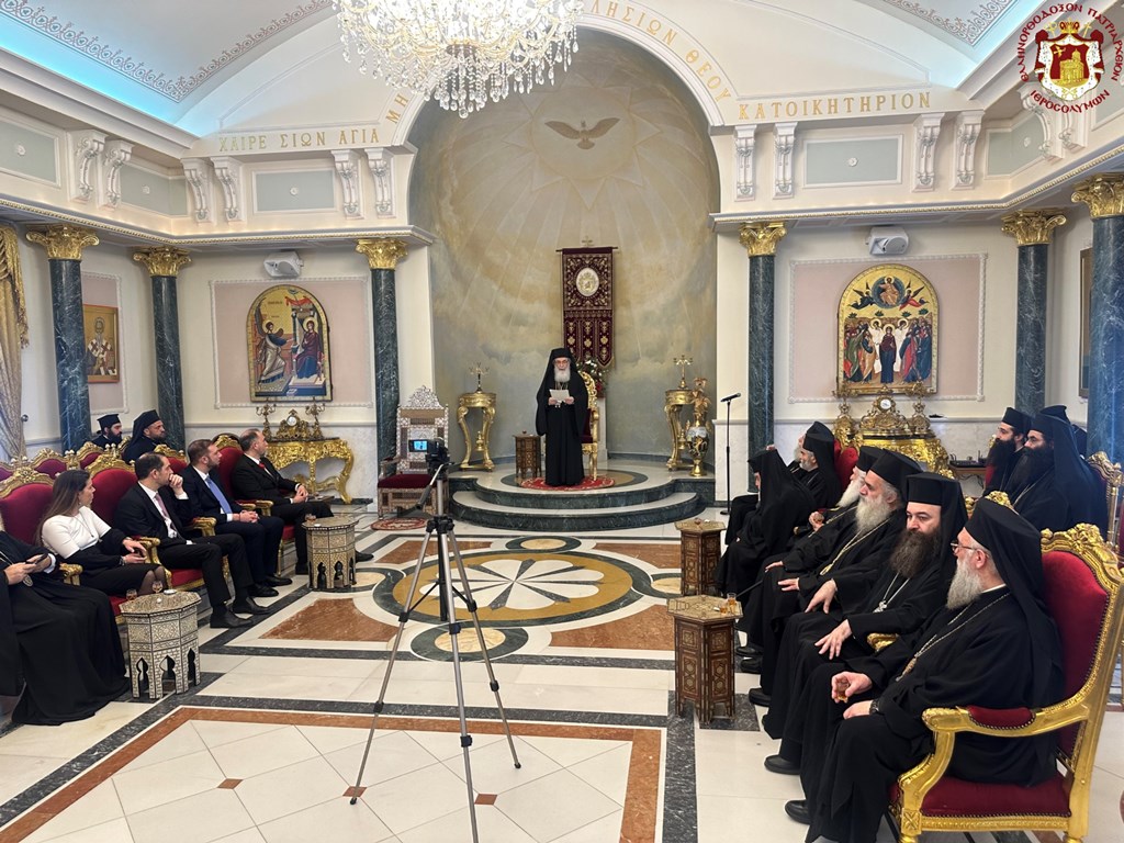 Иерусалимский Патриархат просит власти Израиля открыть Храм Гроба Господня для верующих