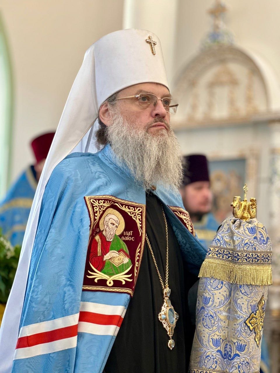 Митрополит Запорожский Лука