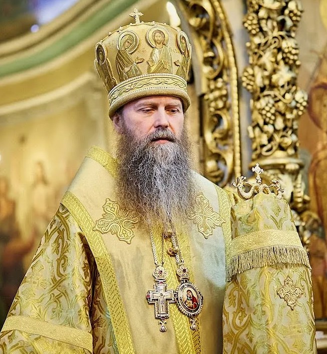 Епископ Павлово-Посадский Силуан