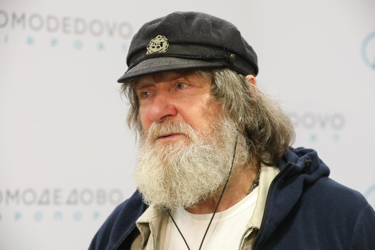 Отец Федор Конюхов