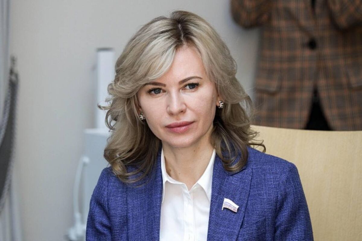 Екатерина Стенякина