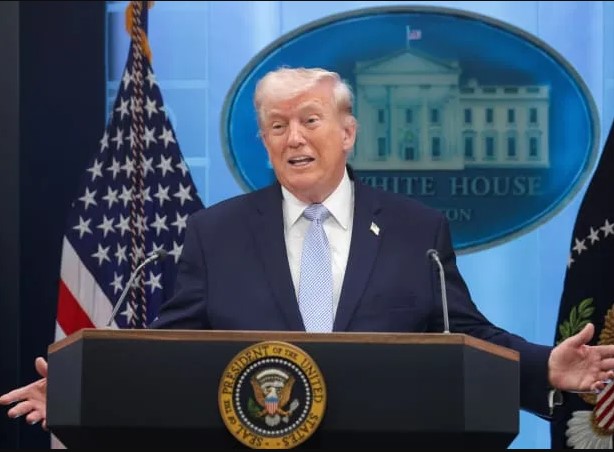 Дональд Трамп