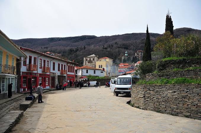На Святой Горе Афон в понедельник Светлой седмицы погиб монах