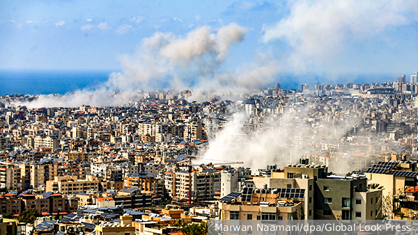 Война на Ближнем Востоке. Marwan Naamani/dpa/Global Look Press