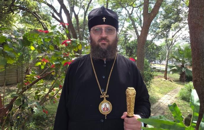 Митрополит Каирский и Северо-Африканский Константин