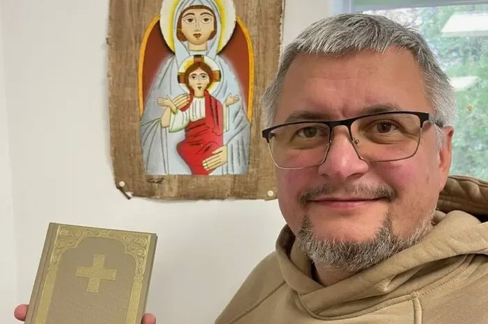 Протоиерей Андрей Пинчук