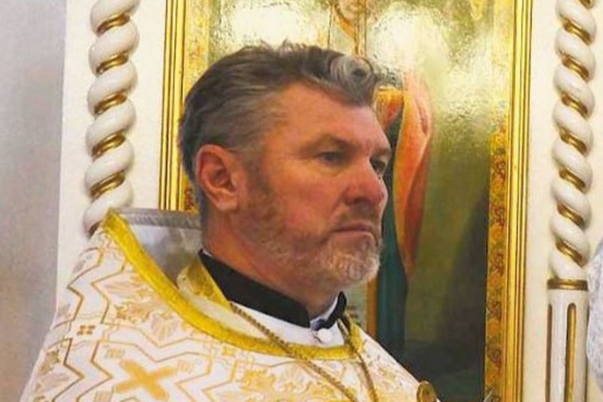 Протоиерей Виктор Дмитриенко