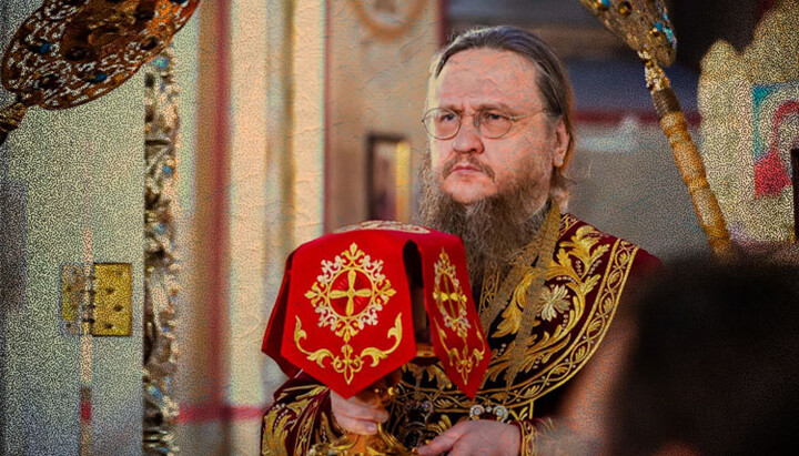 Митрополит Черкасский Феодосий