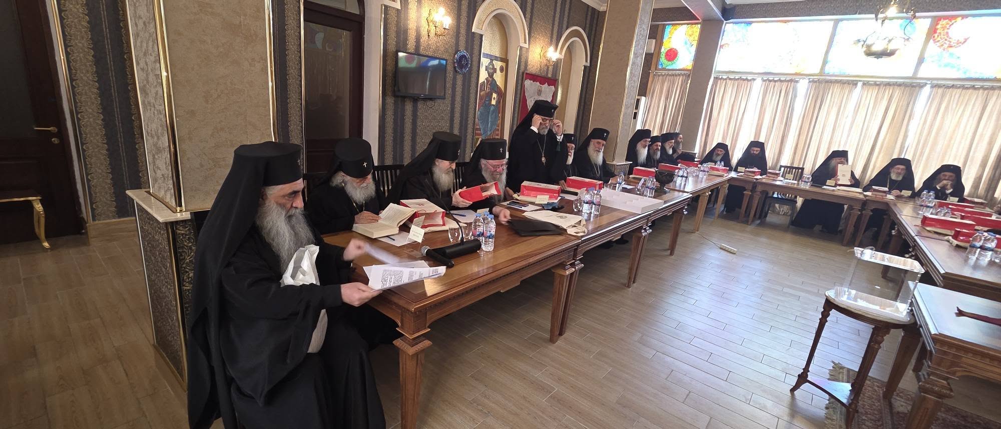 Св. Синод Грузинской Православной Церкви