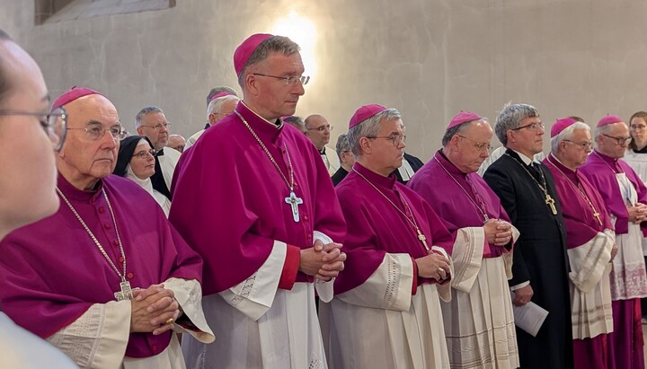 Католики Германии