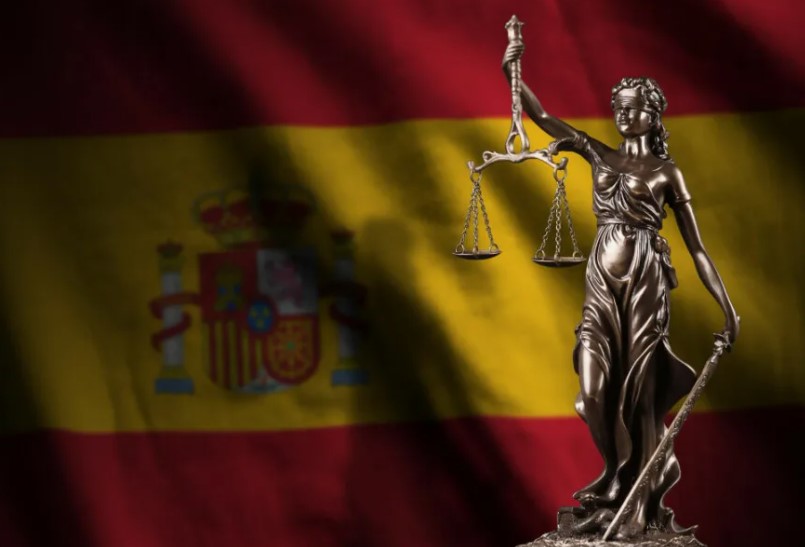 Суд Испании