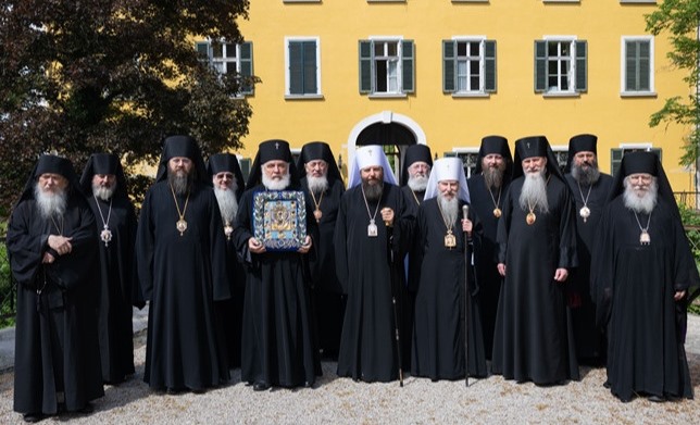 Архиереи РПЦЗ