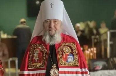 Митрополит Владимир-Волынский Владимир