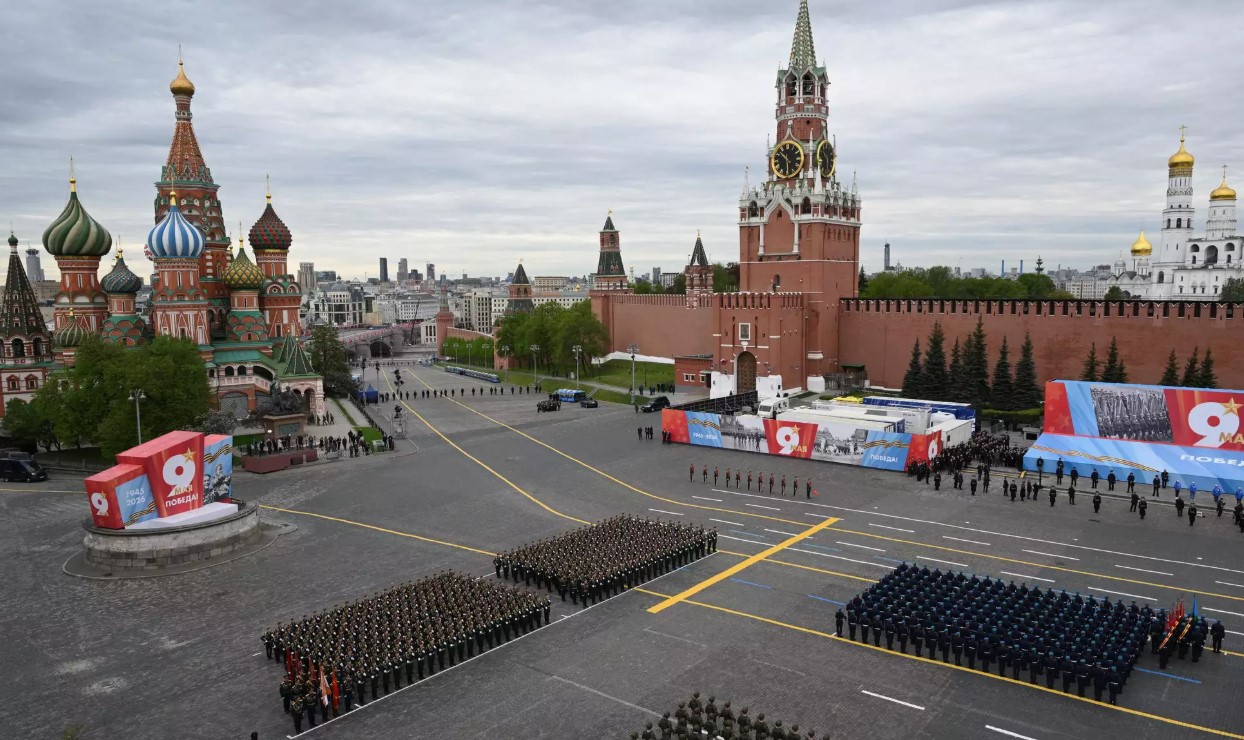 Парад Победы