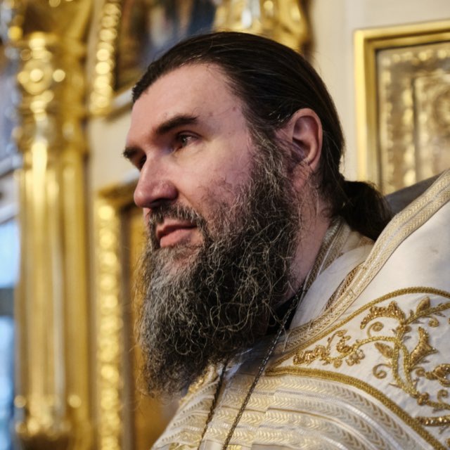 Протоиерей Андрей Новиков