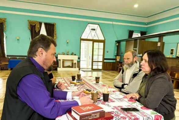 Раскольники ПЦУ претендуют на Михайловский монастырь УПЦ