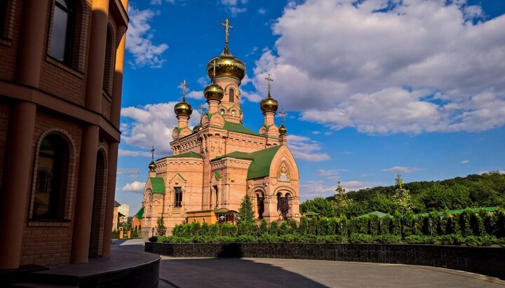 Голосеевский монастырь
