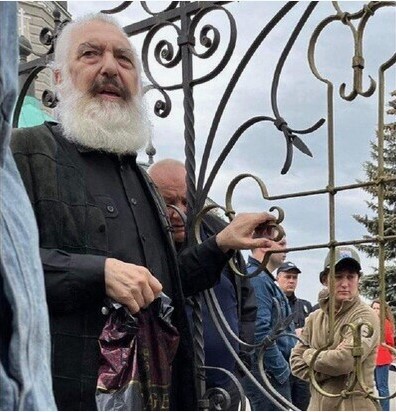 Митрополит Макаровский Антоний