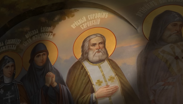 В храмах Киево-Печерской Лавры могут уничтожить фрески неугодных режиму Зеленского русских святых