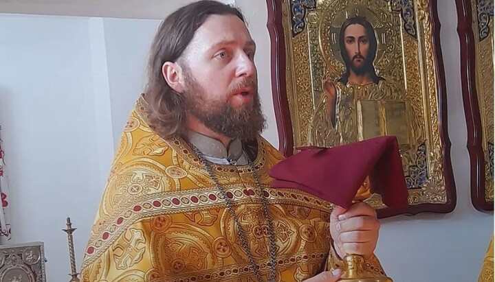 Архимандрит Алексий (Мацолу)