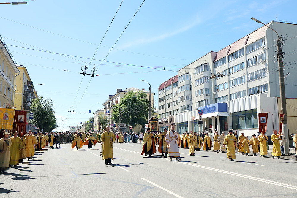 Великорецкий Крестный ход