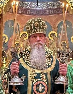 Архиепископ Сан-Францисский Кирилл