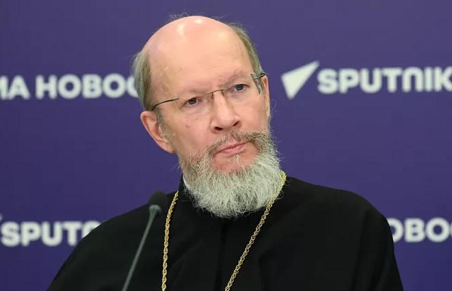 Протоиерей Николай Балашов