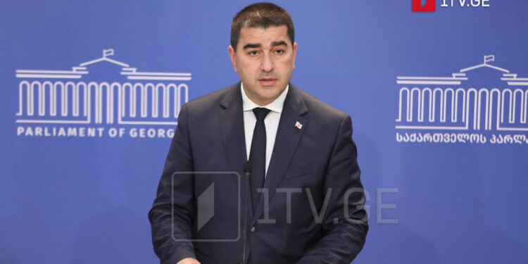 Шалва Папуашвили