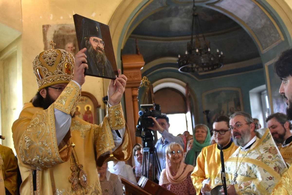 В Москве молитвенно отметили 60-летие преставления святителя Иоанна Шанхайского