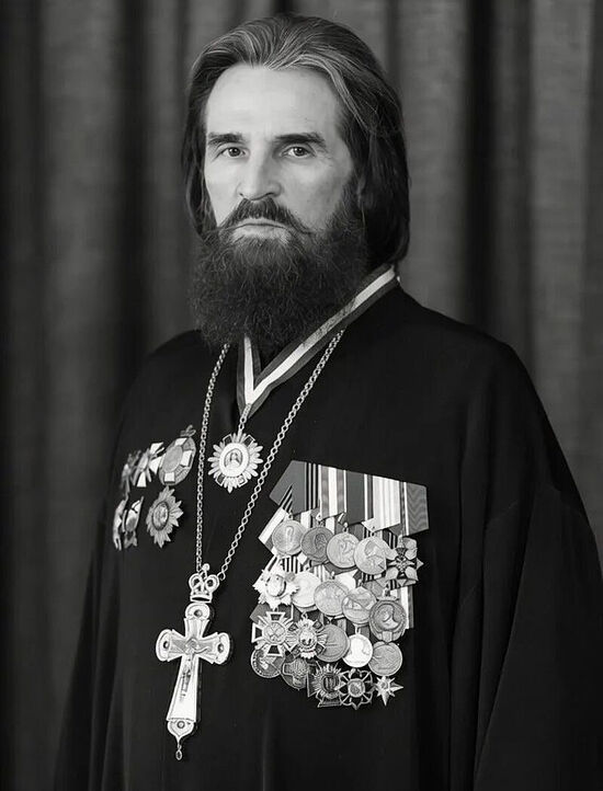 Протоиерей Георгий Поляков