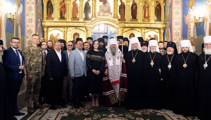 Минкульт Украины открыл раскольникам Дальние пещеры Киево-Печерской лавры