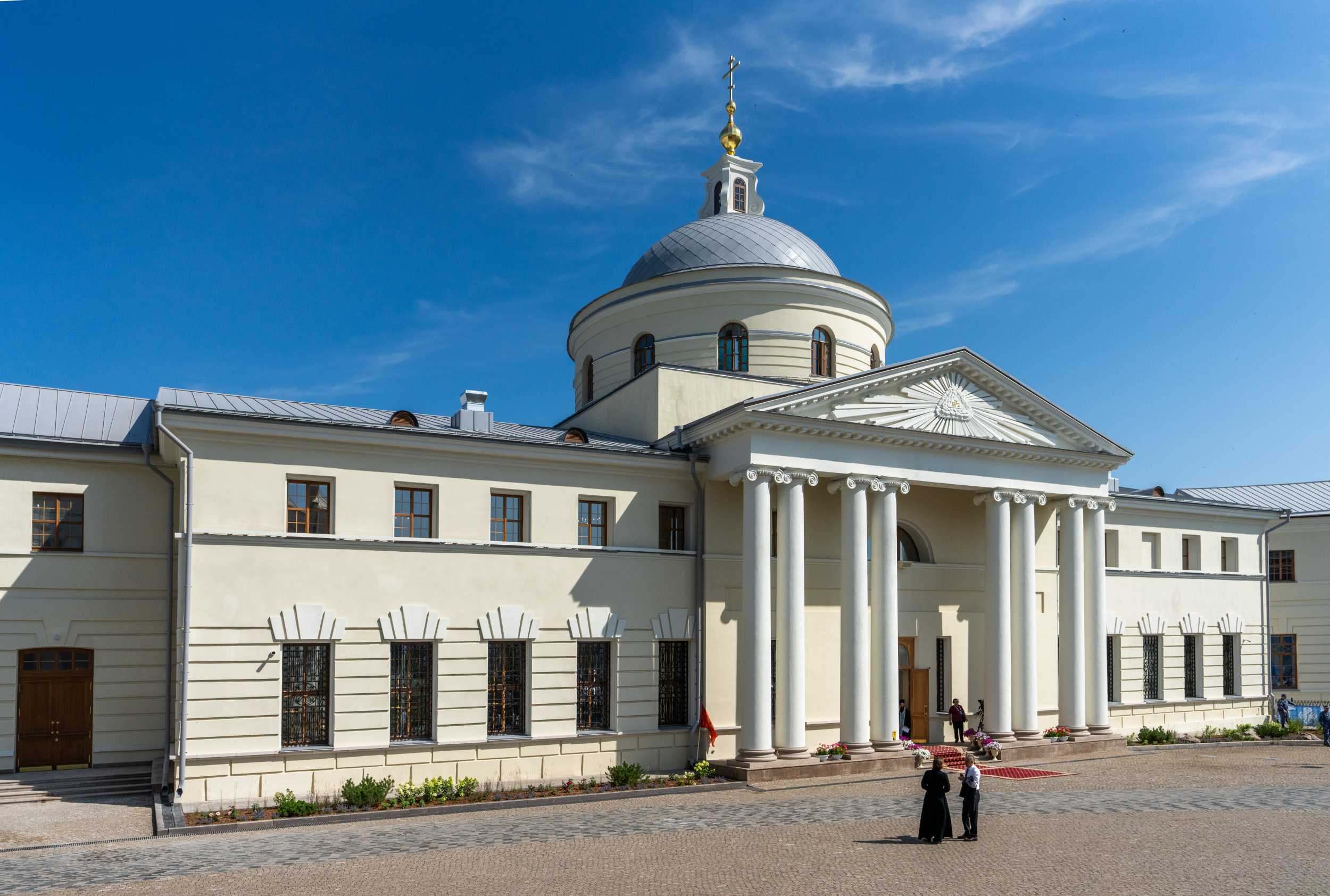 Храм Николы Тульского