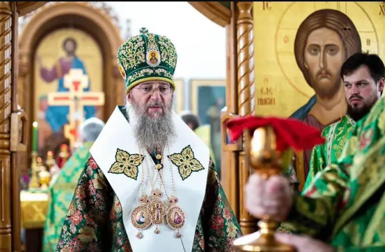 Митрополит Бориспольский Антоний