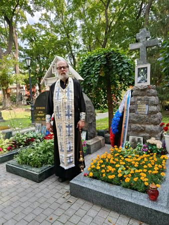 В Москве помянули генерала В.О. Каппеля