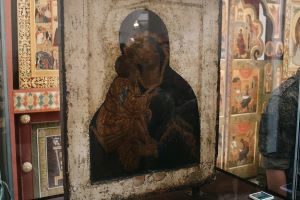 Чудотворная Донская икона Божией Матери