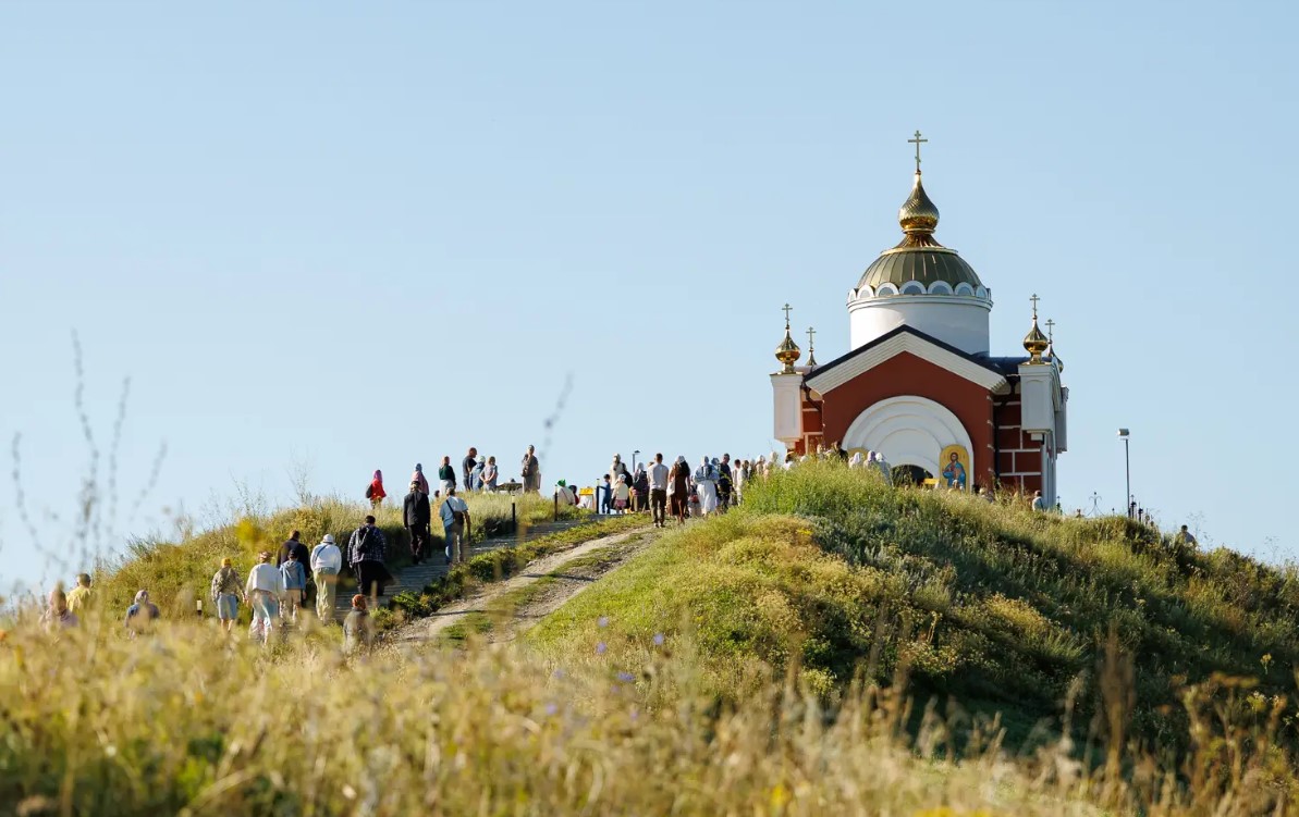 Никольская гора