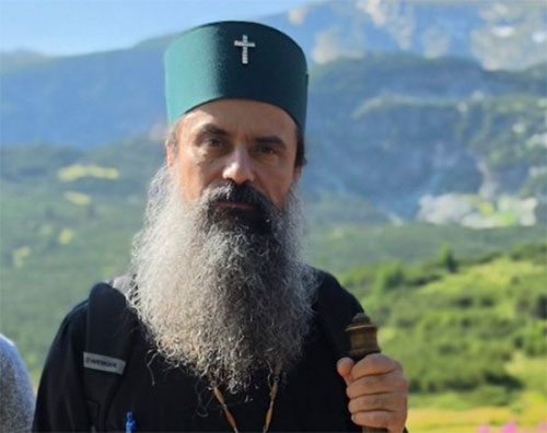 Болгарский Патриарх Даниил