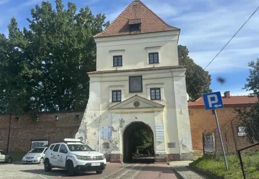 В Польше совершено разбойное нападение на католический монастырь