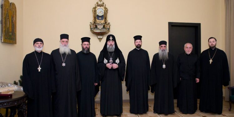 В Грузию прибыла делегация Константинопольского Патриархата