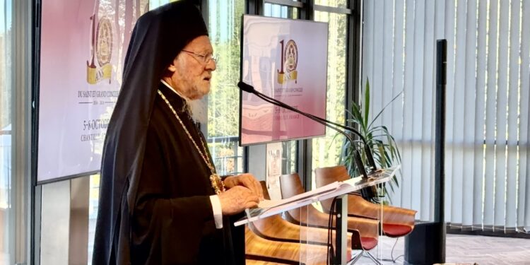 Константинопольский Патриарх Варфоломей настаивает на высшей ценности решений Критского Собора