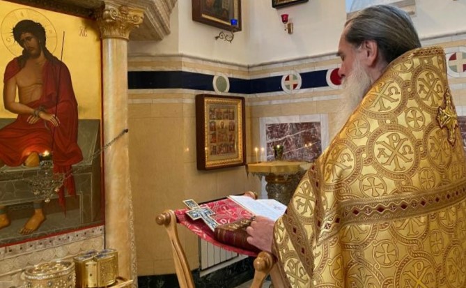 В храмах Екатеринбургской епархии при исправительных колониях состоится Неделя молитвы. Фото &ndash; Екатеринбургская епархия