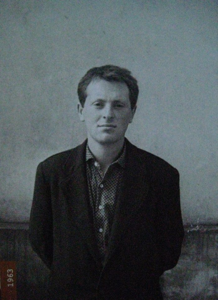 Иосиф Бродский – фотография 1963 года