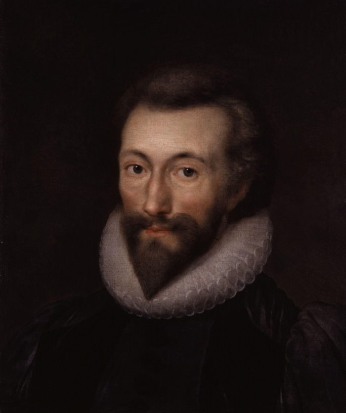 Английский поэт Джон Донн (1572-1631) – один из самых любимых авторов Бродского 